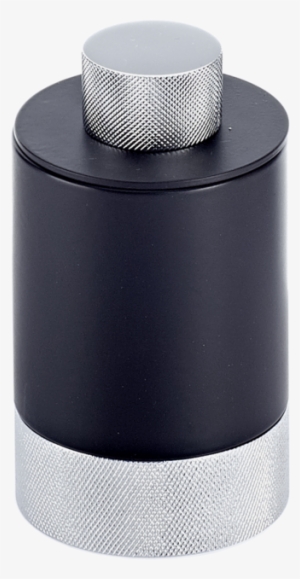 Schwarz Matt / Chrom - Cosmetics #3536805