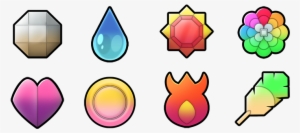 Could Someone Please Make Me High Quality Pngs Of The - Kanto #3536878