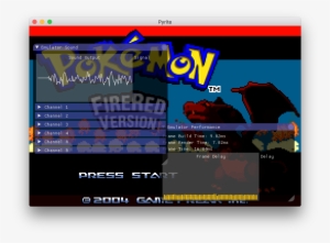 Pokemon Fire Red - Pokemon #3536959