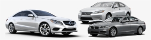 Mercedes-benz E350 - Bmw Audi Mercedes Png #3537021