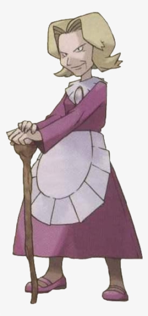 Pokemon Agatha #3537048