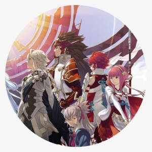 How Fire Emblem #3537053