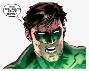 The Hell's Bruce Wayne , - Batman #3537117