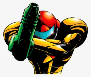 Samus Doesn't Have To Worry About Experiencing Loose - Metroid Zero Mission Render #3537180