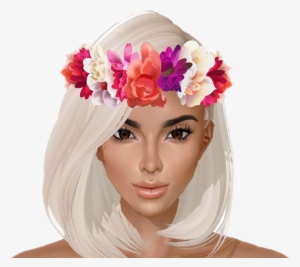 Kimoji Kardashian Kimkardashian Flowers Whatsapp Sticke - Kimoji Png #3537266