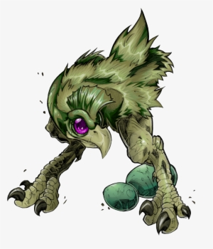 Metroid Draygon - - Metroid Dachora #3537267