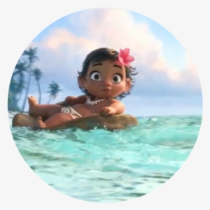 Printable Moana Cucpake Toppers - Moana Baby Disney #3537368