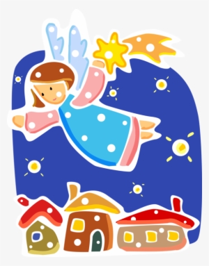 Vector Illustration Of Festive Season Christmas Spiritual #3537419