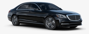 New Mercedes Benz S Class In Greenland - Mercedes S Class Black #3537447