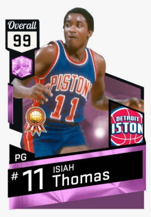 Isiah Thomas - Jason Kidd Nba 2k17 #3537616