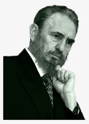 Fidel - Fidel Castro Png #3537643