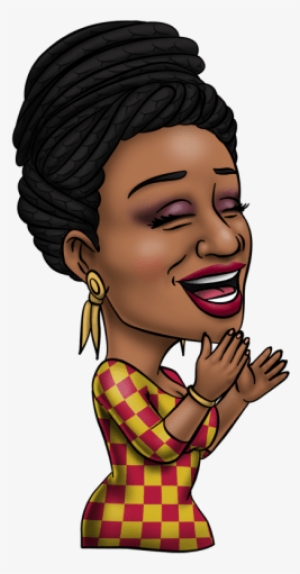 Afro Emoji1 - Afroemoji #3537664 Afro Emoji1 - Afroemoji #3537664