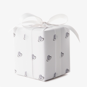 Kimoji Engagement Ring Wrapping Paper - Wrapping Paper #3537670