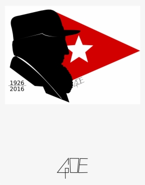 This Free Icons Png Design Of Fidel Castro #3537727