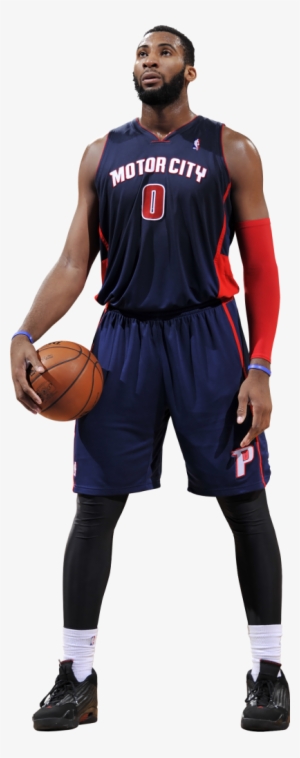 Are Isaiah Thomas And Andre Drummond Teasing A Trade - Andre Drummond Png #3537820