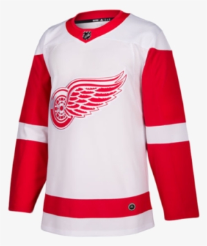 Detroit Red Wings Authentic Pro White Jersey - Detroit Red Wings Jersey #3537881
