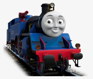 Lg Belle Tcm657 94043 - Thomas And Friends Blue #3538078