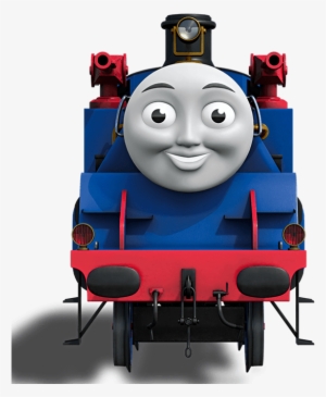 Bellehead-onpromo - Thomas E Seus Amigos Png #3538082