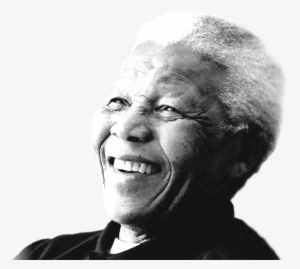 Nelson Mandela Smiling - Nelson Mandela #3538163