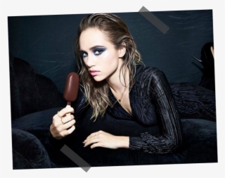 Magnum Goes Hollywood - Extreme Ice Cream Advert Model #3538164