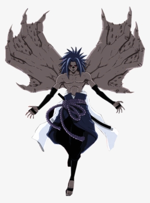 Sasuke Sharingan Curse Mark - Sasuke Sello Maldito Fase 2 #3538188