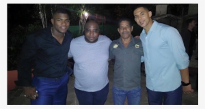 La Delegación Que Visitó Cuba Esta Semana Estuvo Celebrando - Cuba #3538304