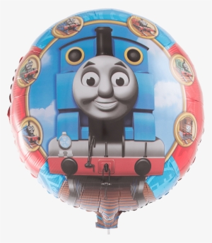 Thomas & Friends 18" Balloon - Wilton Industries Thomas Baking Cups Standard #3538305