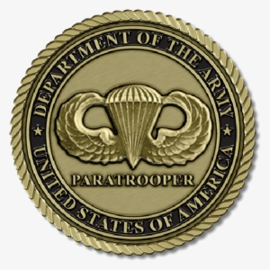 Final Paratrooper-u3342 Fbi - Jewish Medallion #3538323