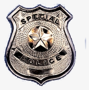 Badge De Police Png #3538326