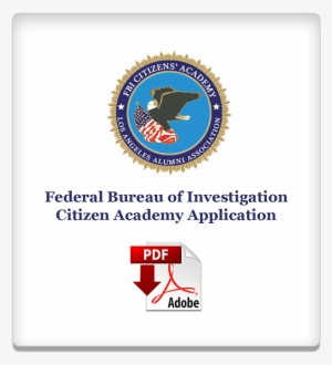Citizen Academy Fbi #3538432