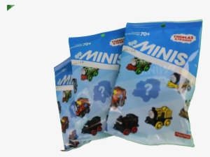 Thomas & Friends Minis Surprise Pack Reveal 01 Thomas - Thomas & Friends Thomas Minis Single Surprise Pack #3538455