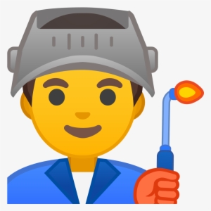 Download Svg Download Png - Emoji Operario #3538511 Download Svg Download Png - Emoji Operario #3538511