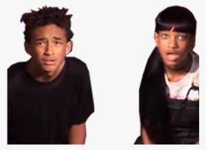 Jaden Smith Forehead Chin - Gentleman #3538515