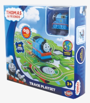 Lowest Price - Bladez Thomas & Friends Tile Track Set #3538543
