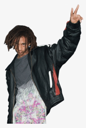 A Photo Of Jaden Smith - Photograph #3538592