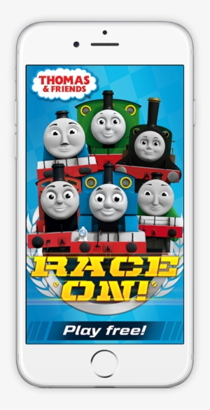 Thomas And Friends Png #3538649