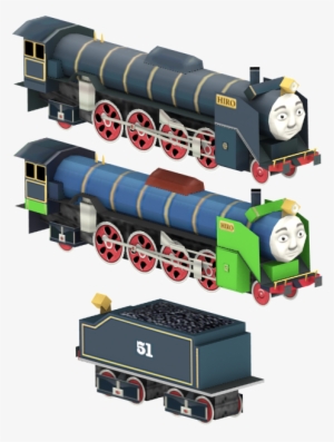 Download Zip Archive - Thomas And Friends Hiro Model #3538780