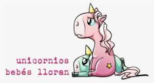4 Unicornios - Unicornios Llorando #3538833