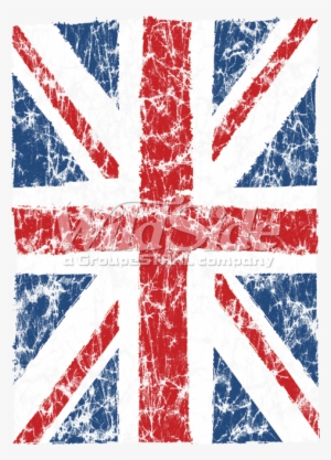 Union Jack Flag - Women Long Sleeve Shirts Uk Flag #3538835