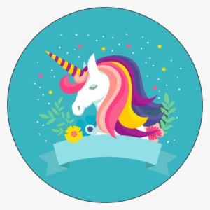 Si Te Gusta Nuestra Pagina No Olvides De Compartir, - Colorful Unicorn #3538993