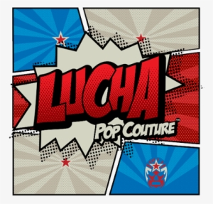 Lucha Popcouture - Television #3539105