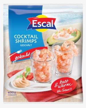 Cocktail Shrimps - Escal #3539107