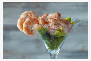 Prawn Cocktail Salad - Prawn Cocktail #3539193