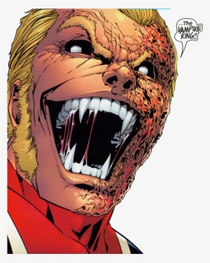 Kenneth Crichton - Union Jack Marvel Face #3539229