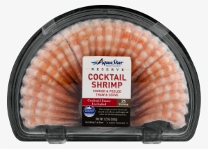 Thaw And Serve, Cooked, Peeled, And Deveined, 26-30 - Bacon #3539348