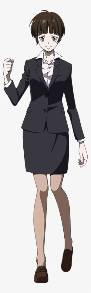 Lesser Gods - Akane Tsunemori #3539426