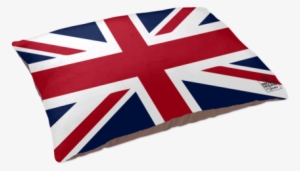Union Jack Dog Bed - Union Jack #3539517
