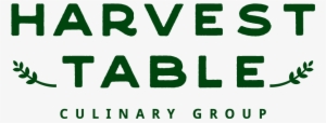 Harvest Table Culinary Group #3539624