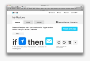 Go On Www - Ifttt #3539739