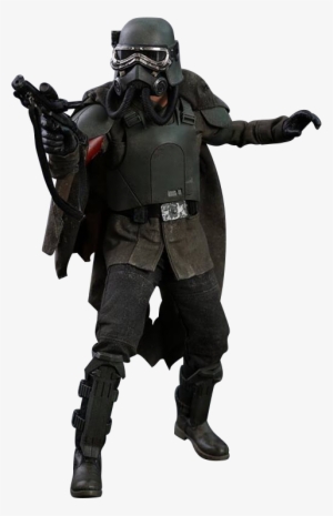 Han Solo Mudtrooper Star Wars Solo Movie Masterpiece - Star Wars Black Series Mud Trooper #3539741